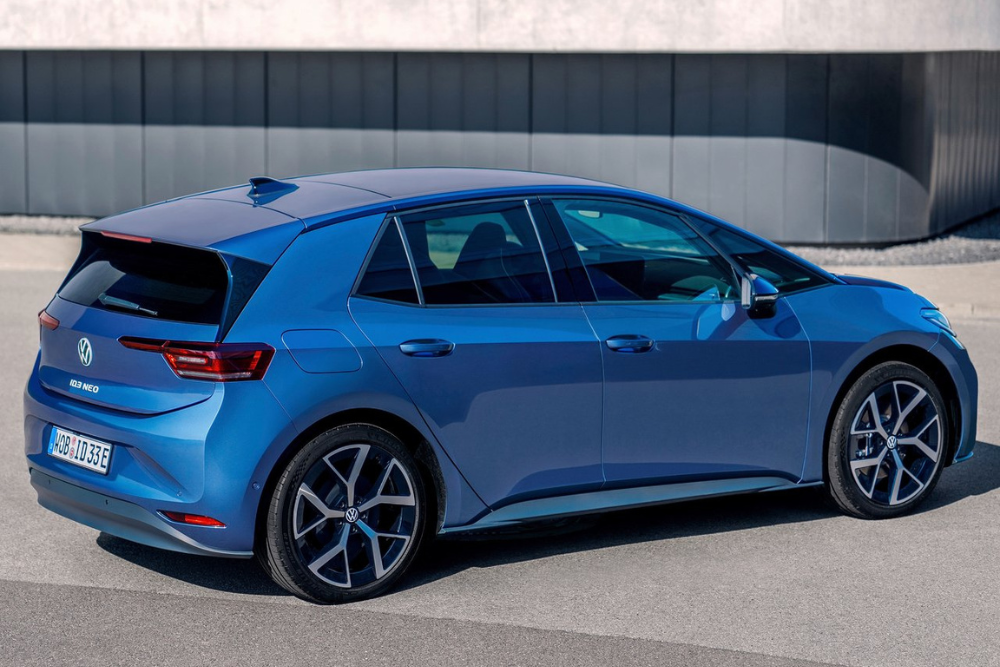 Volkswagen ID.3 Neo: UK Price, Range, Charging and Everything You Need to Know